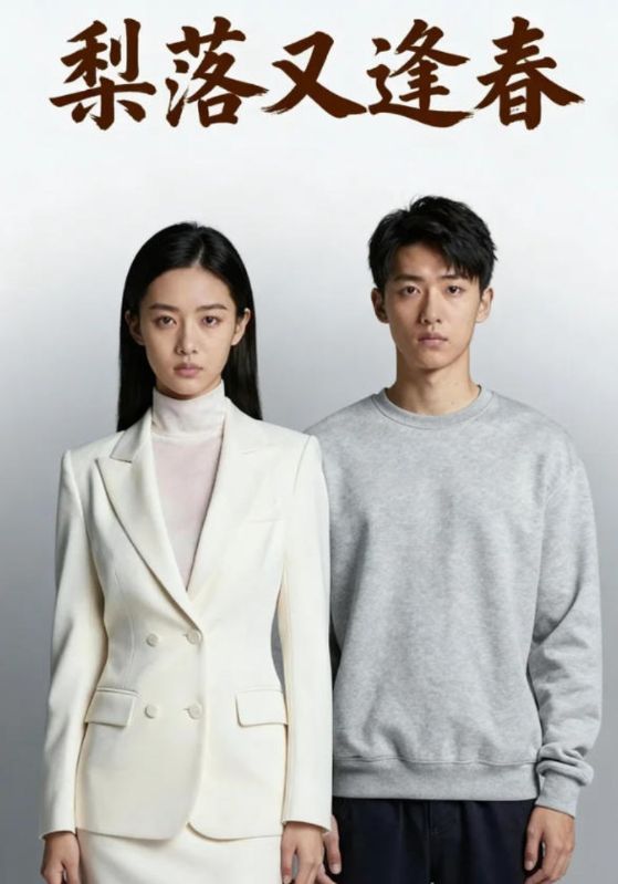 梨落又逢春封面图