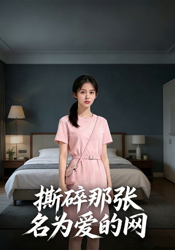 撕碎那张名为爱的网封面图