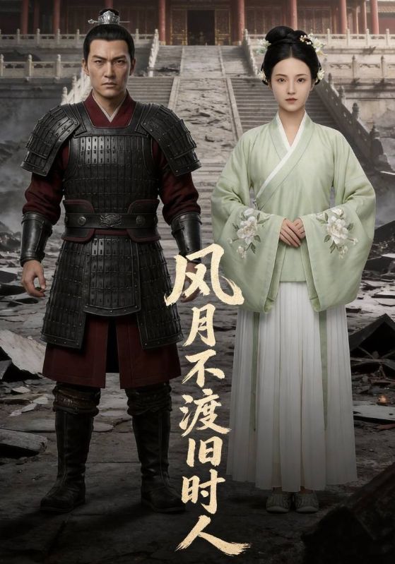 风月不渡旧时人封面图