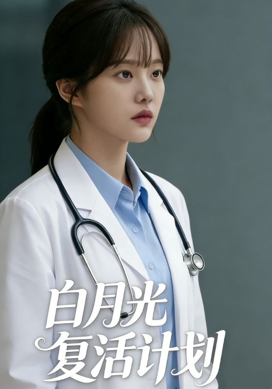 白月光复活计划封面图