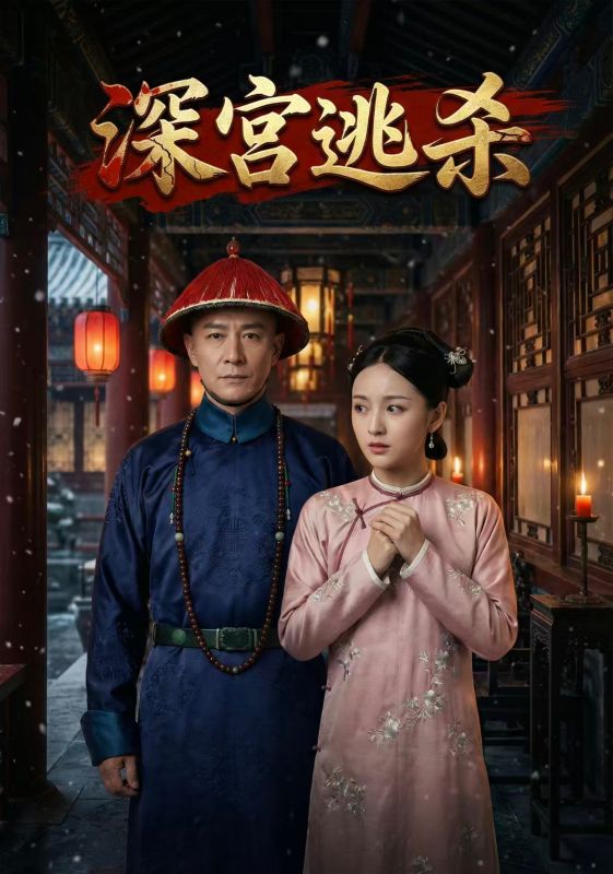 深宫逃杀封面图