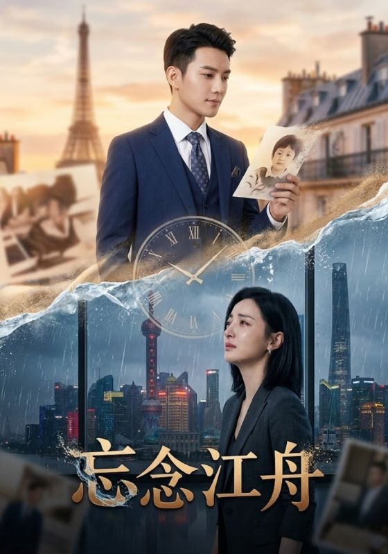 忘念江舟封面图