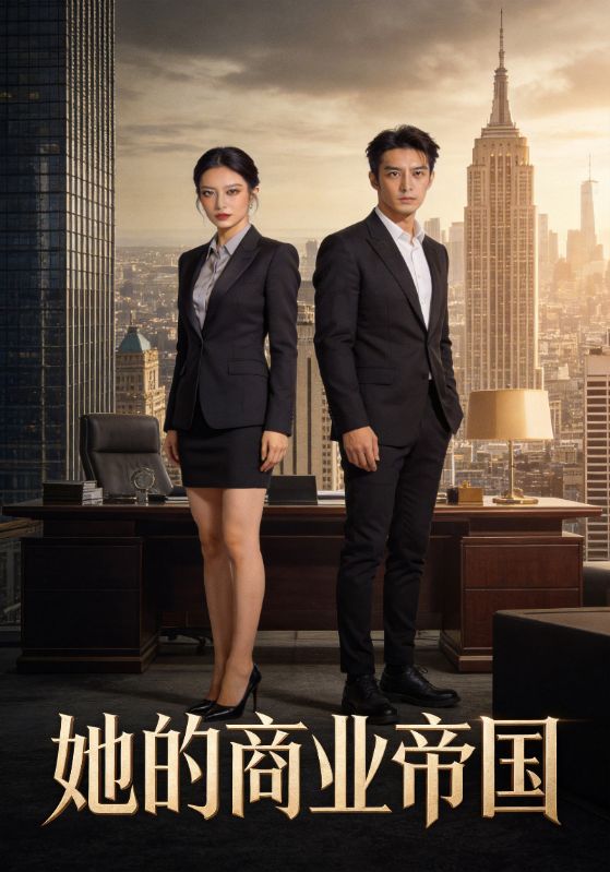 她的商业帝国封面图