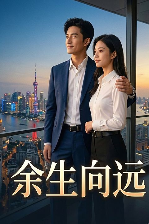 余生向远封面图