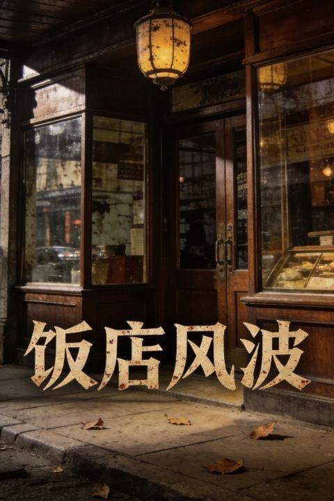 饭店风波封面图