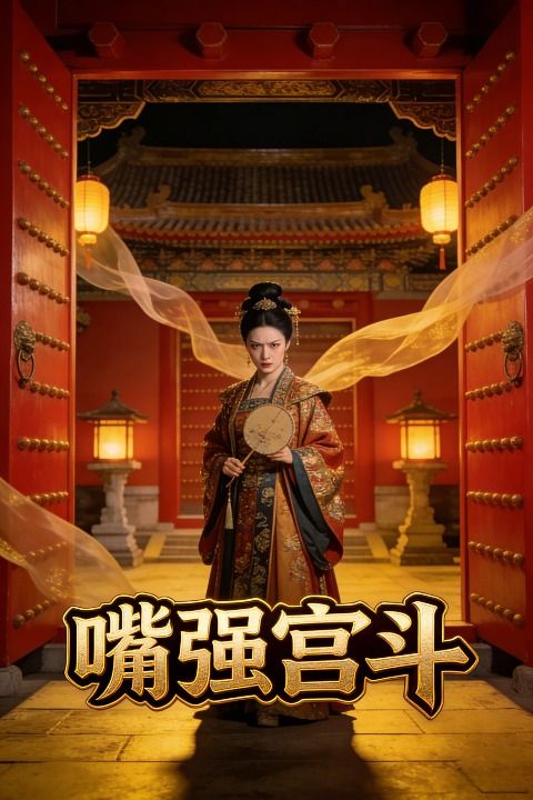 嘴强宫斗封面图