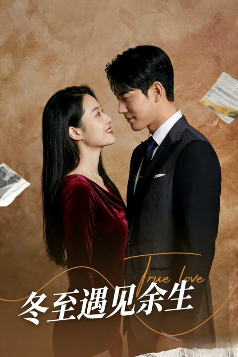 冬至遇见余生封面图