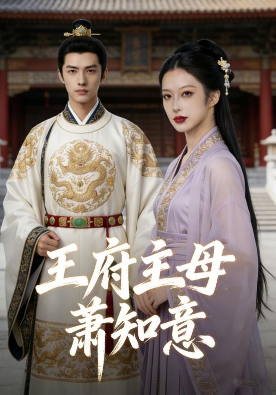 王府主母萧知意封面图