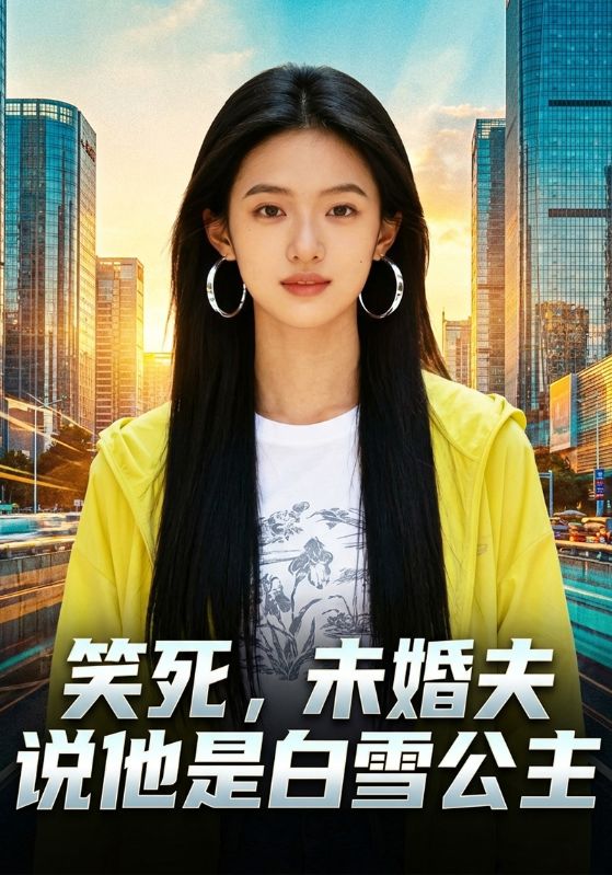 笑死未婚夫说他是白雪公主封面图