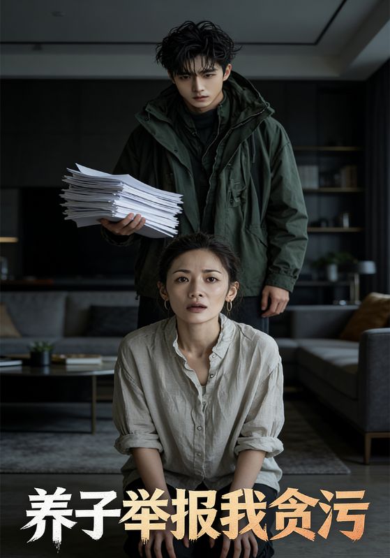 养子举报我贪污封面图