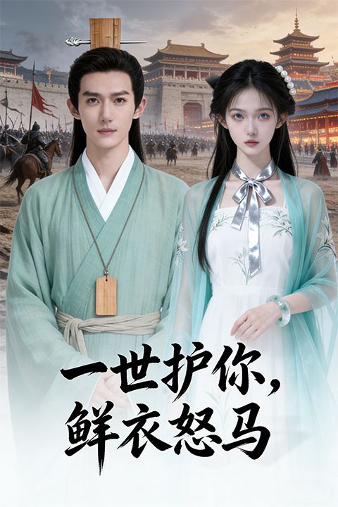 一世护你鲜衣怒马封面图