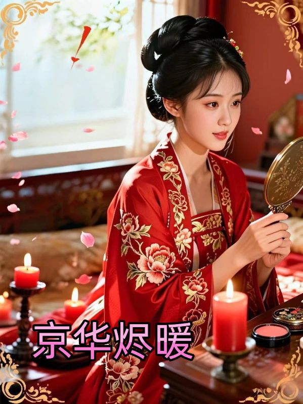 京华烬暖封面图