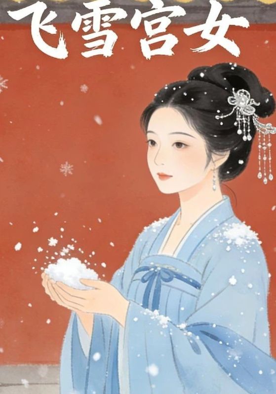 飞雪宫女封面图