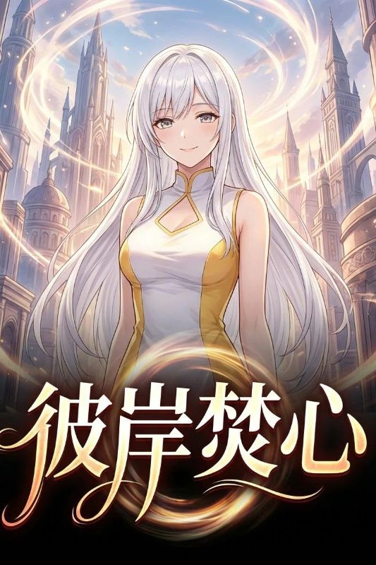 彼岸焚心封面图