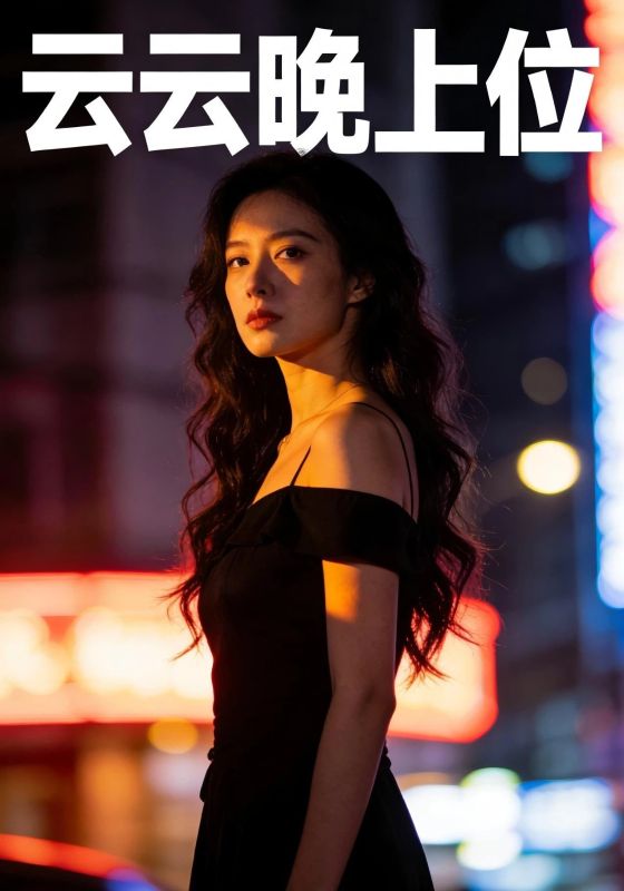 云云晚上位封面图