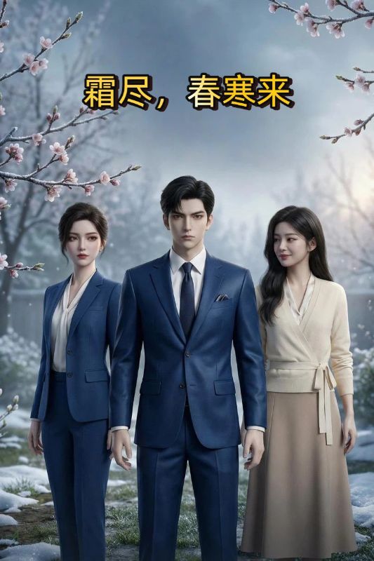霜尽春寒来封面图