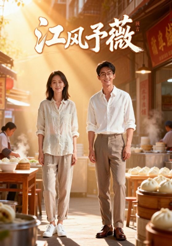 江风予薇封面图