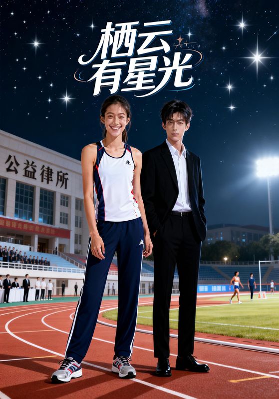 栖云有星光封面图