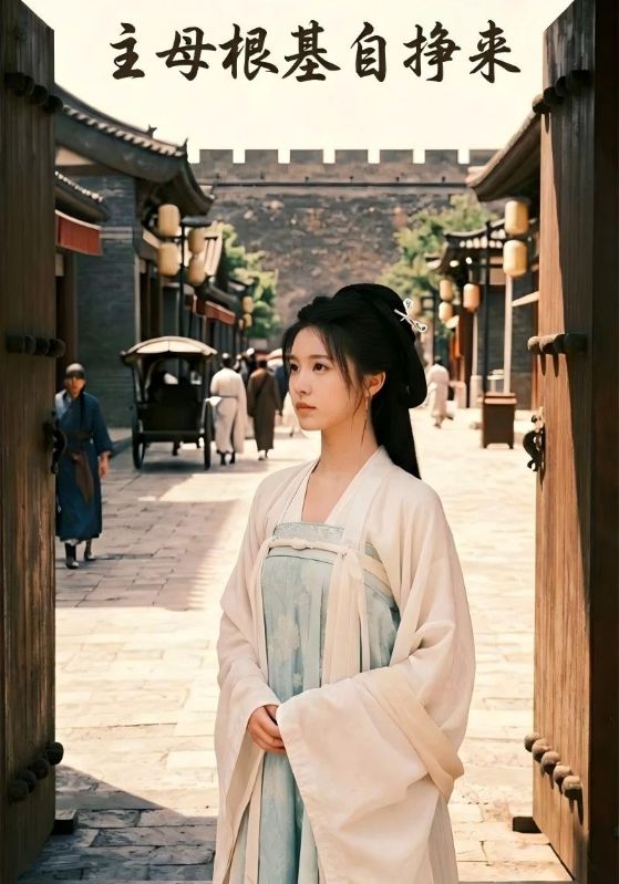 主母根基自挣来封面图