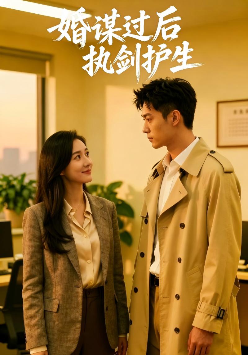 婚谋过后 执剑护生封面图