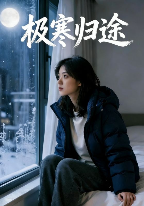 极寒归途封面图