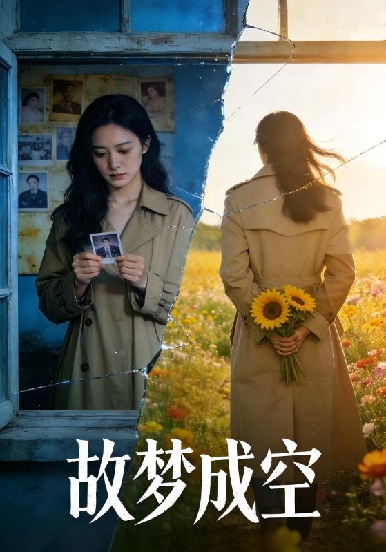 故梦成空封面图