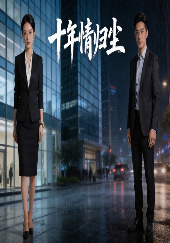 十年情归尘封面图