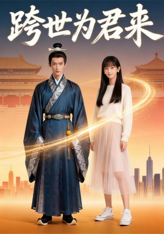 跨世为君来封面图