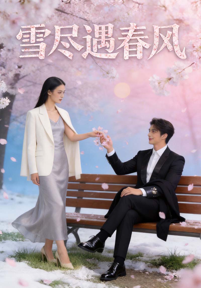雪尽遇春风封面图