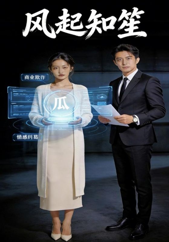 风起知笙封面图