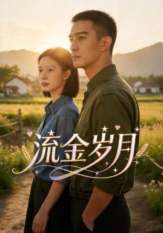 流金岁月封面图