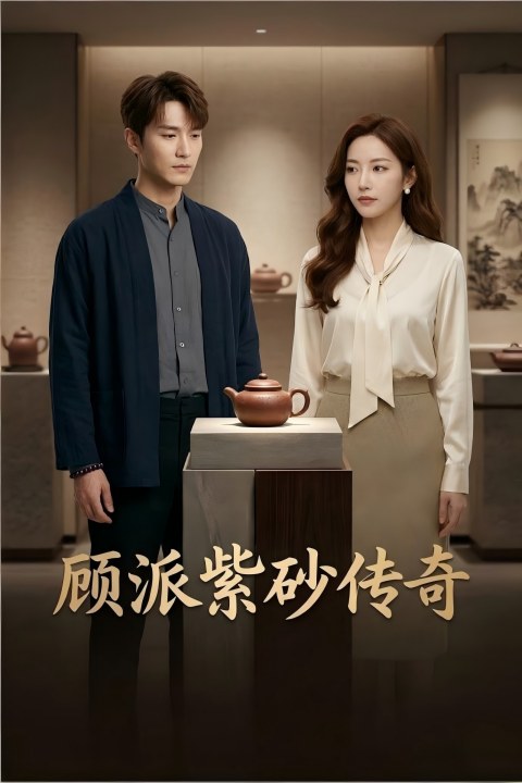 顾派紫砂传奇封面图