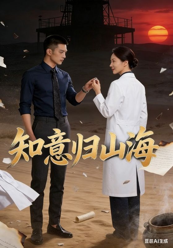 知意归山海封面图