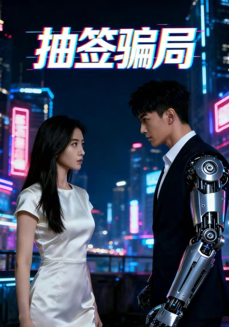 抽签骗局封面图