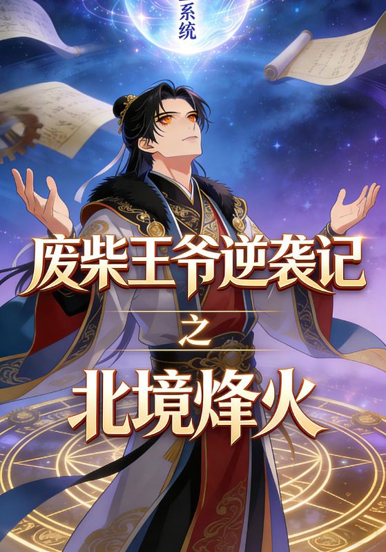废柴王爷逆袭记之北境烽火封面图