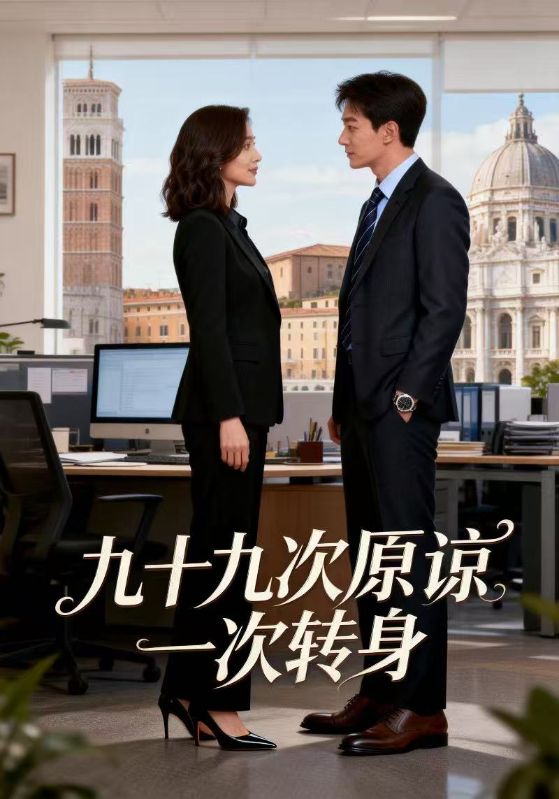 九十九次原谅一次转身封面图