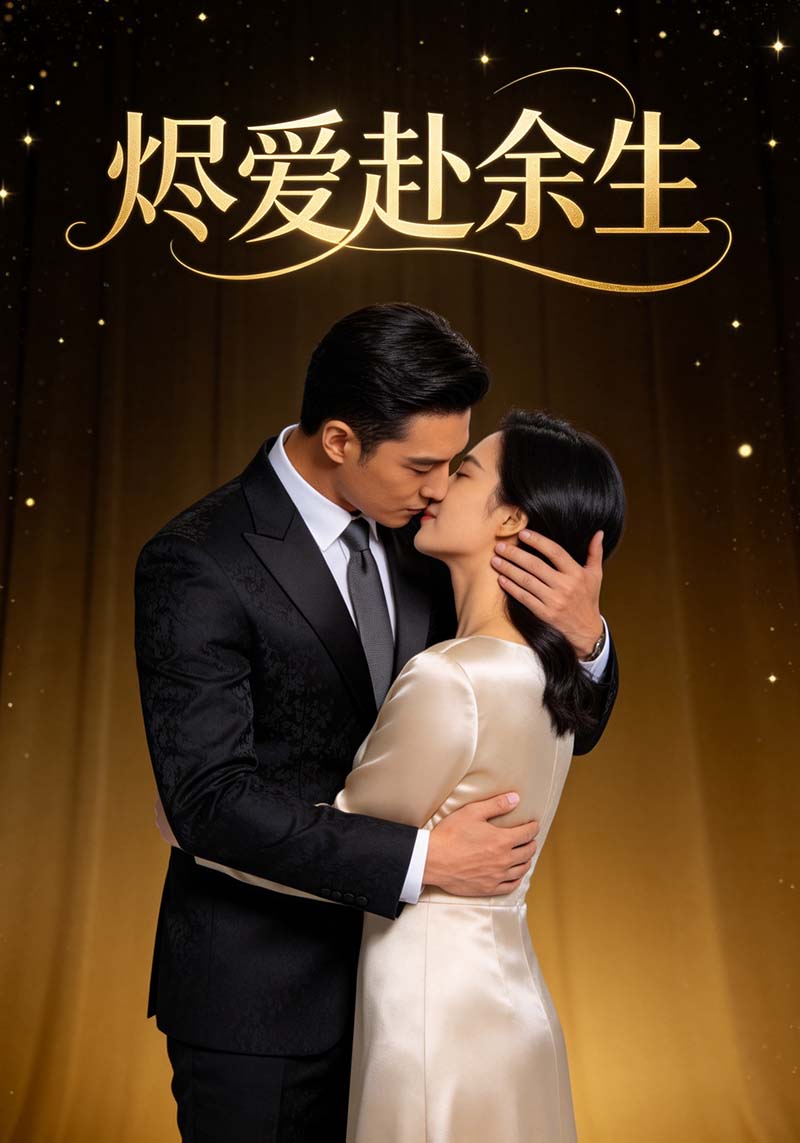 烬爱赴余生封面图