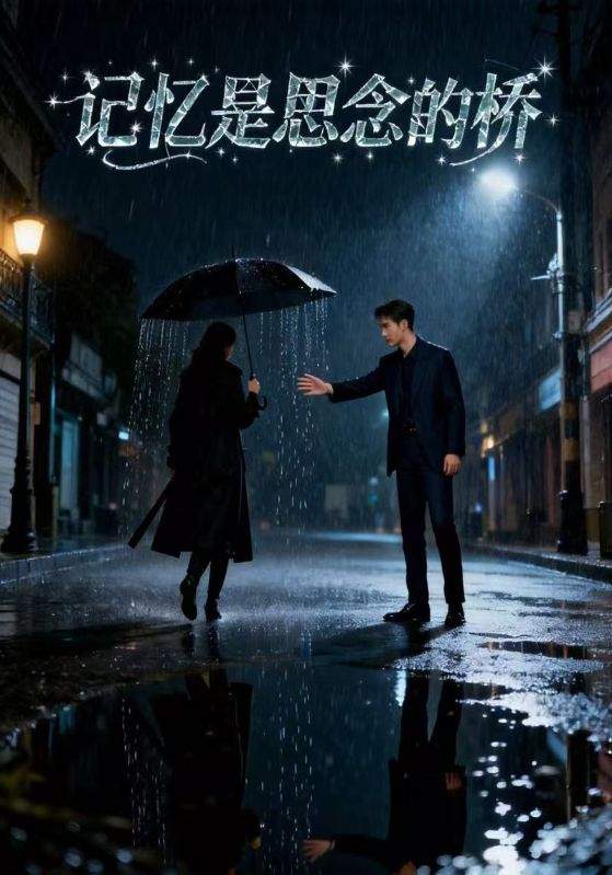 记忆是思念的桥封面图