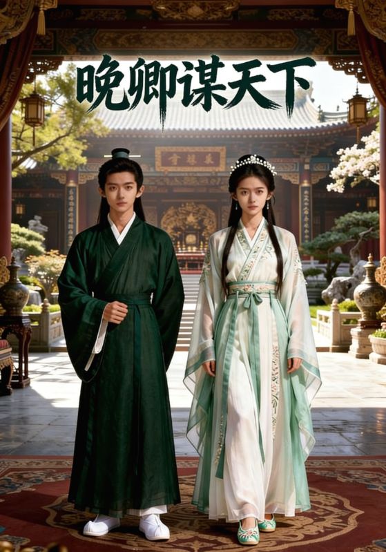 晚卿谋天下封面图