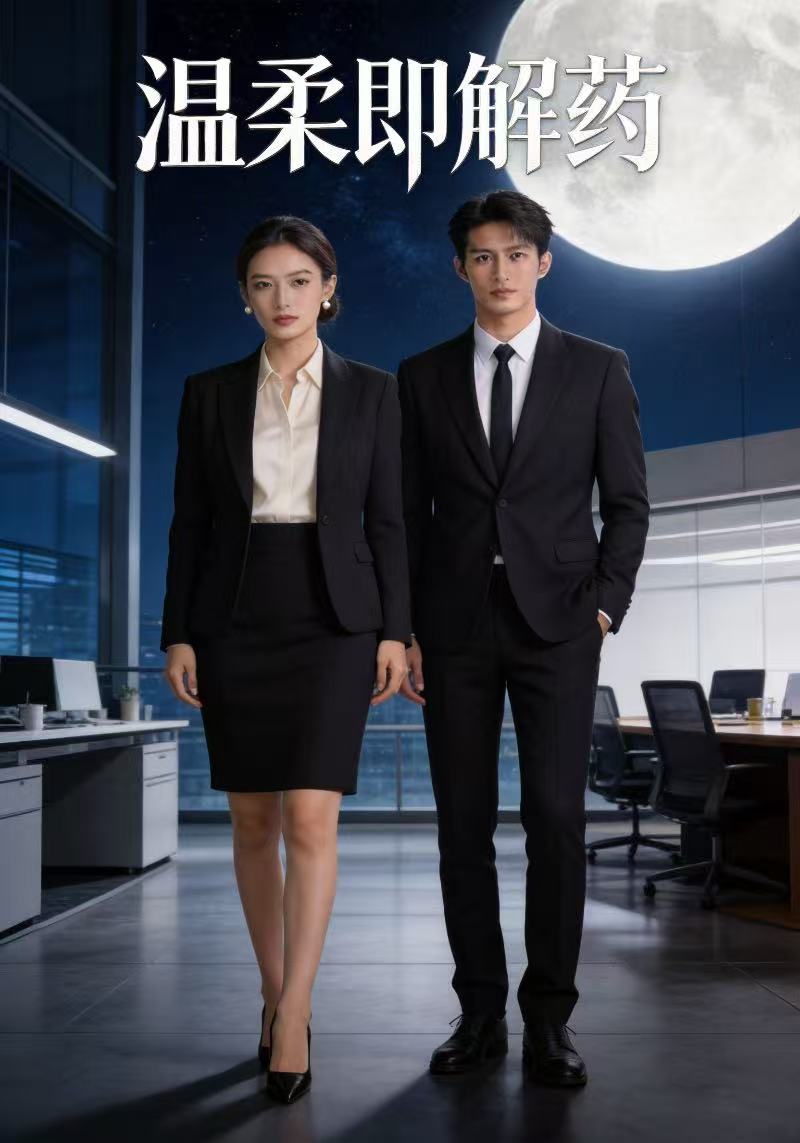 温柔即解药封面图