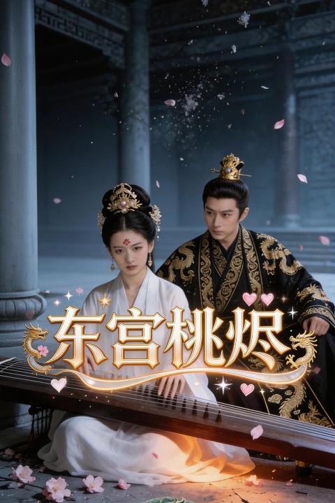 东宫桃烬封面图