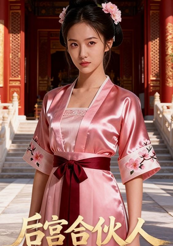 后宫合伙人封面图