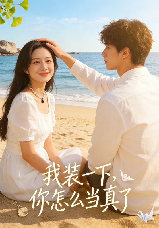 我装一下你怎么当真了封面图