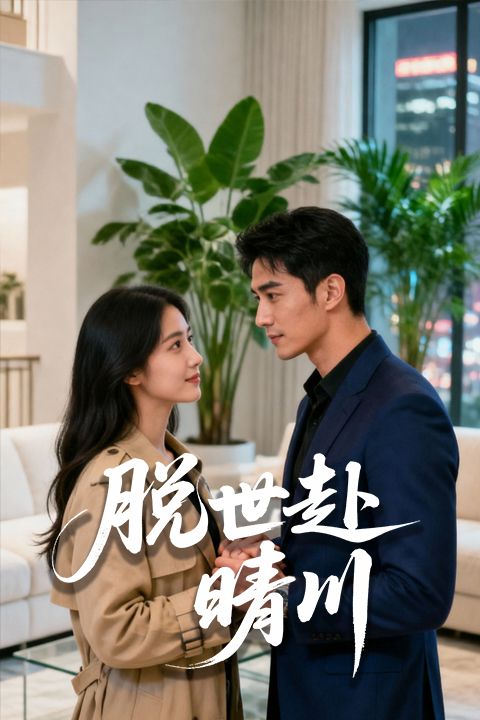 脱世赴晴川封面图