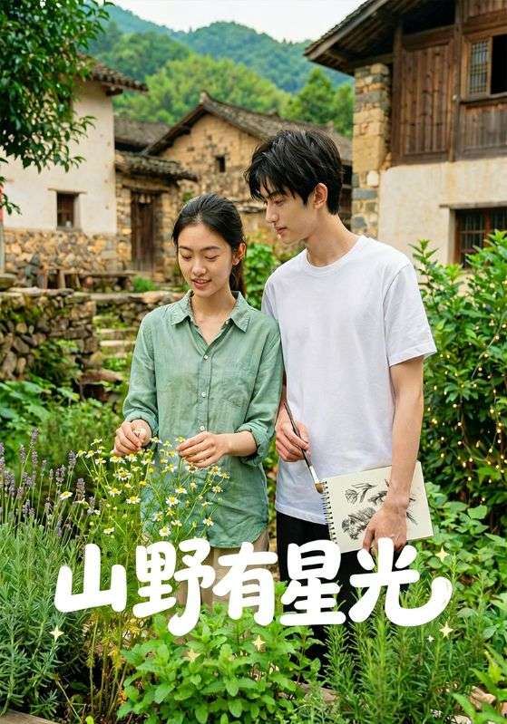山野有星光封面图