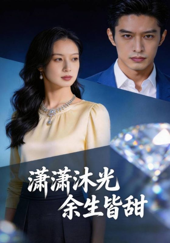 潇潇沐光余生皆甜封面图