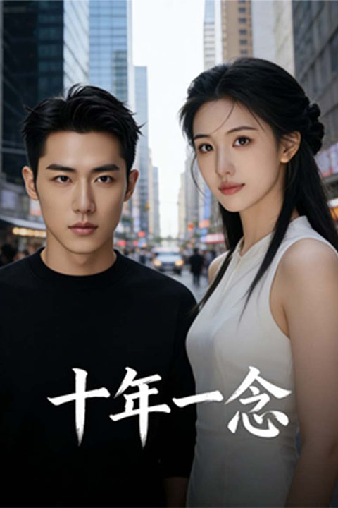 十年一念封面图