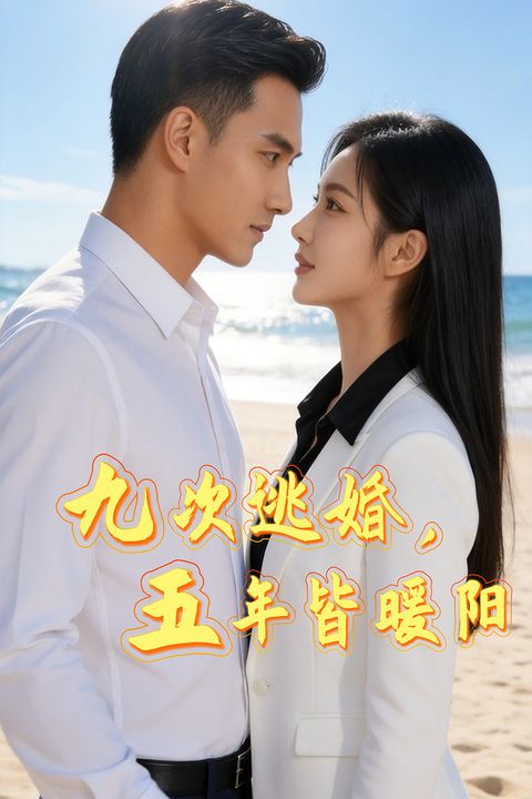九次逃婚五年皆暖阳封面图