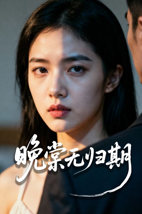 晚棠无归期封面图