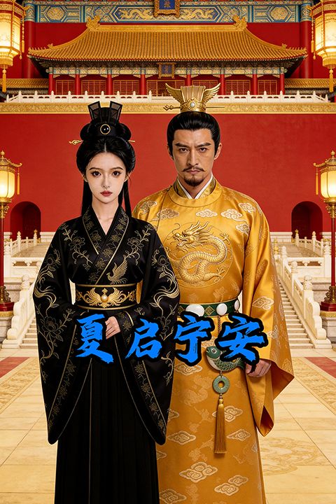 夏启宁安封面图